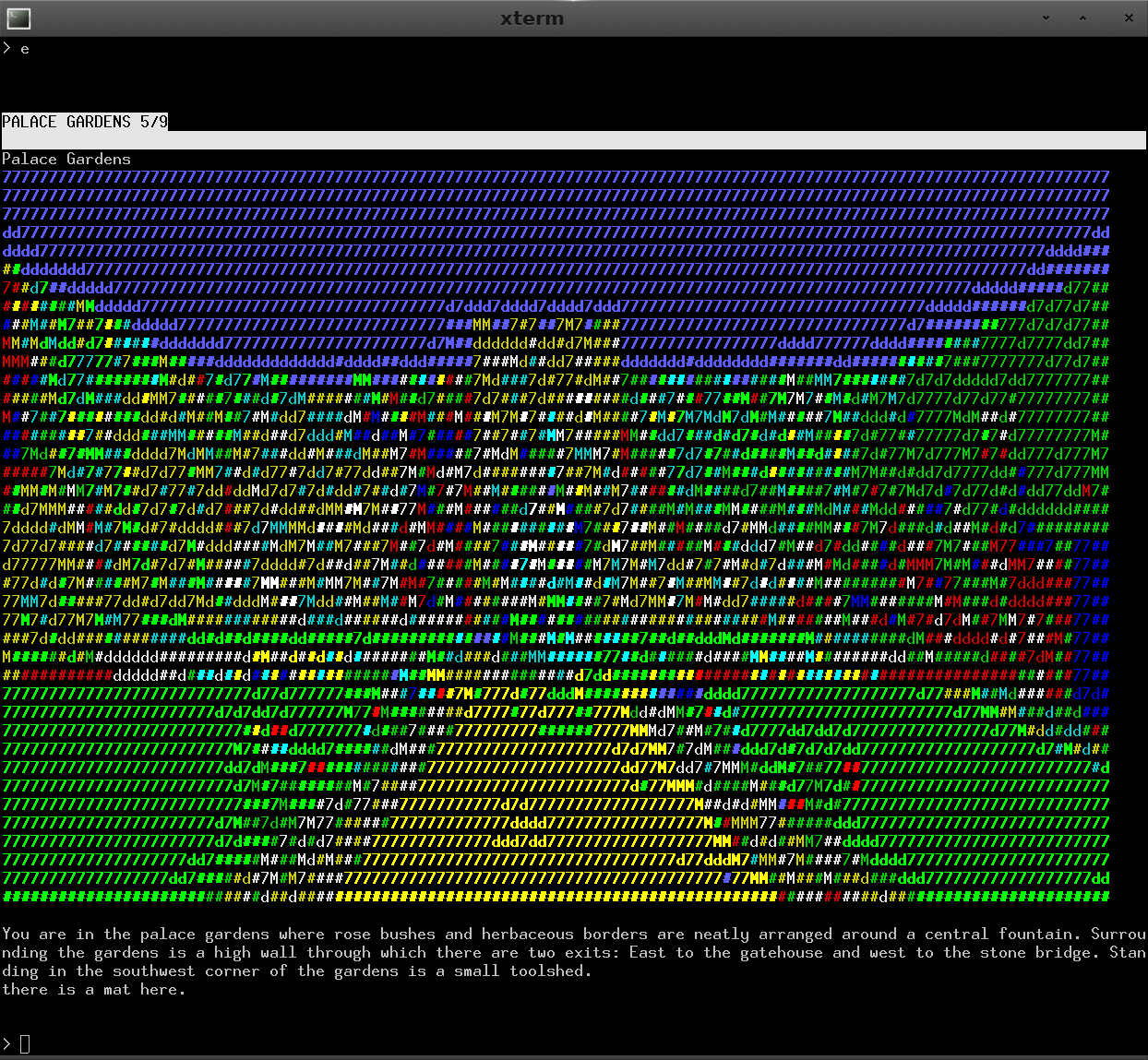 dMagnetic- A Magnetic Scrolls Interpreter - Interpreters - The